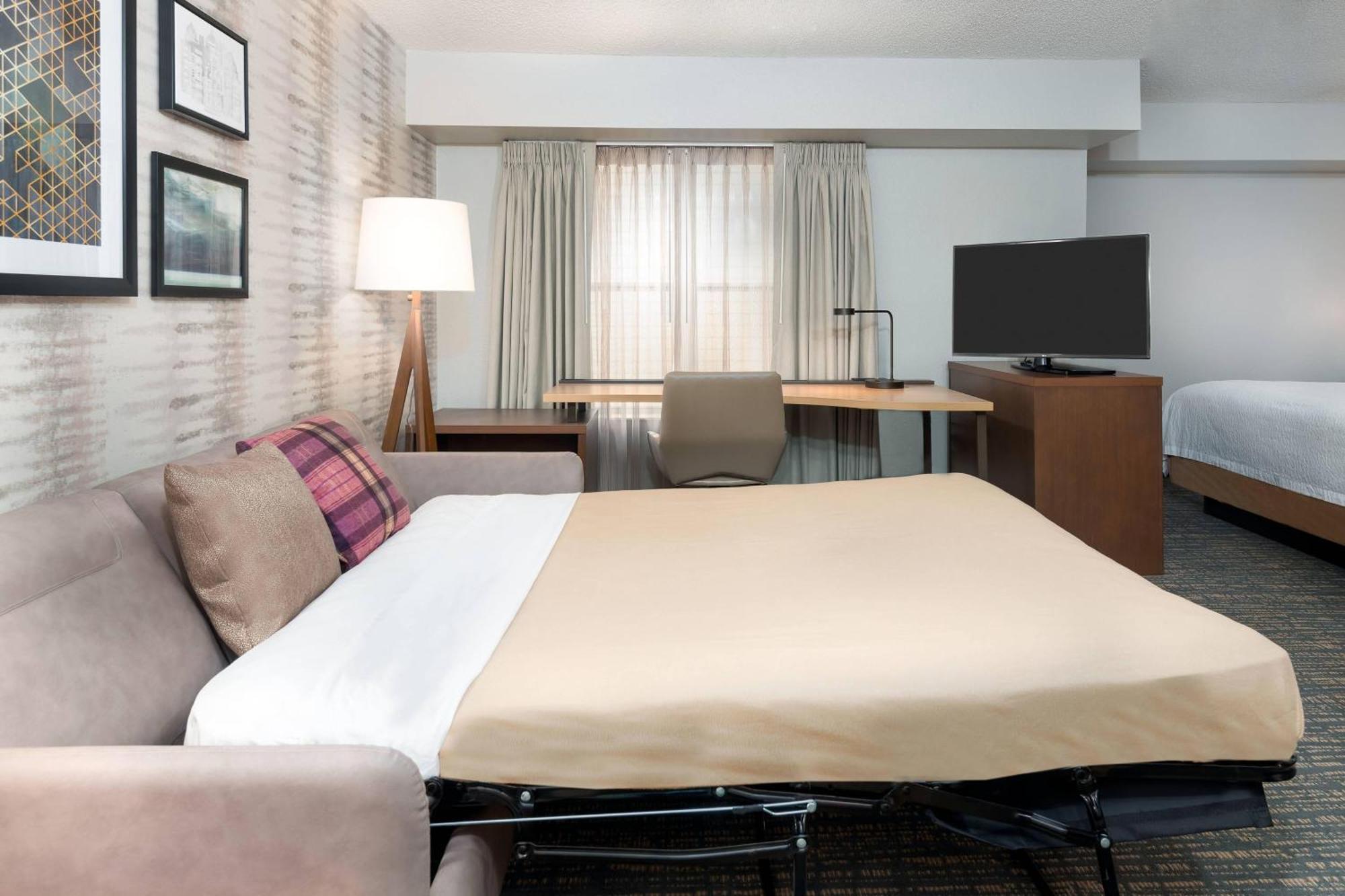 Residence Inn Mobile Buitenkant foto