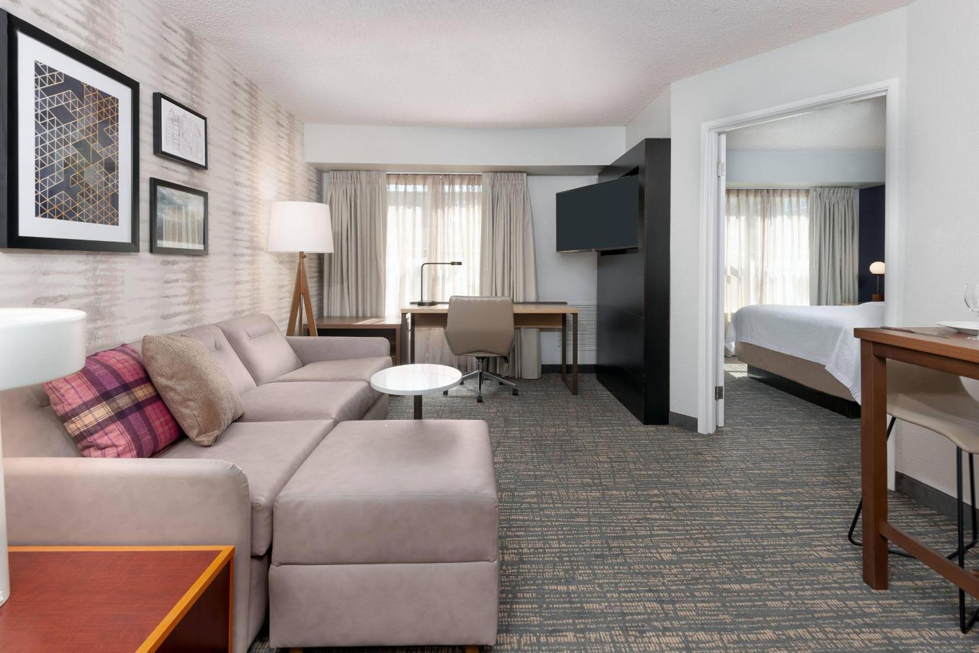 Residence Inn Mobile Buitenkant foto