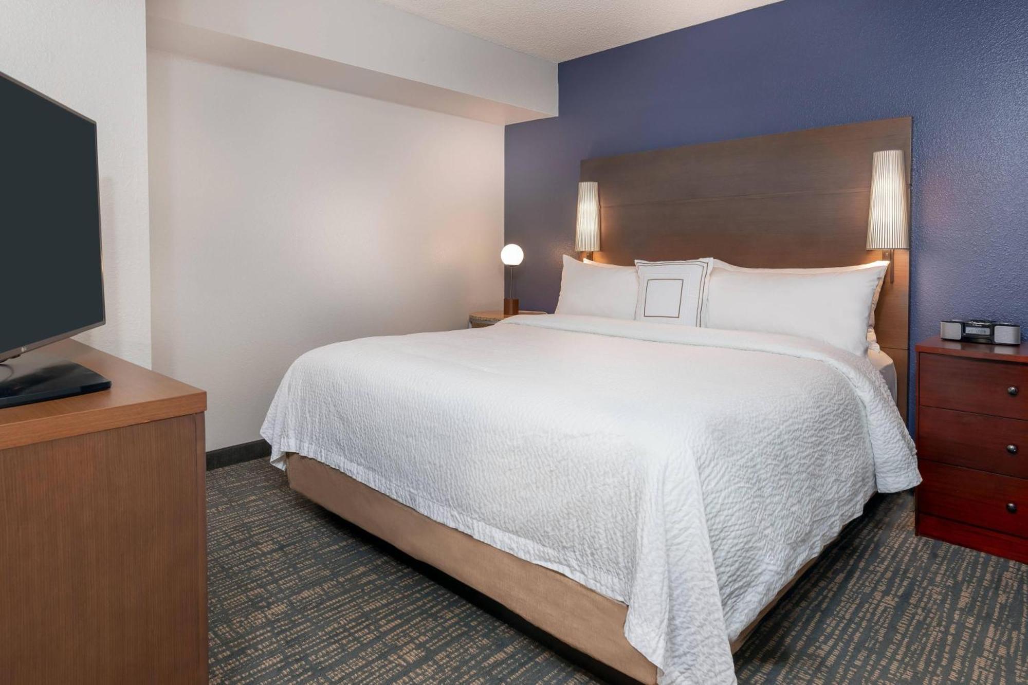 Residence Inn Mobile Buitenkant foto