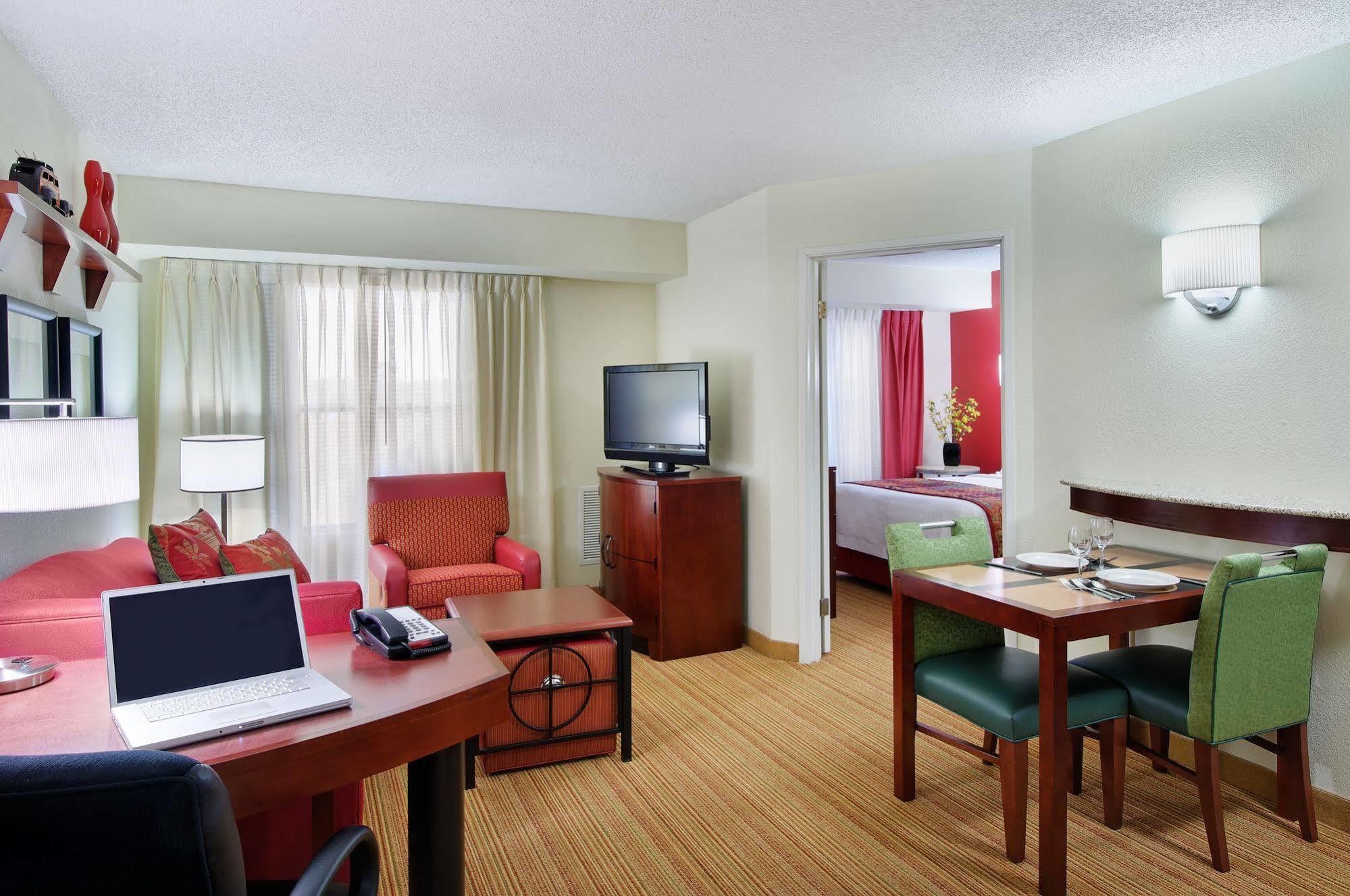 Residence Inn Mobile Buitenkant foto